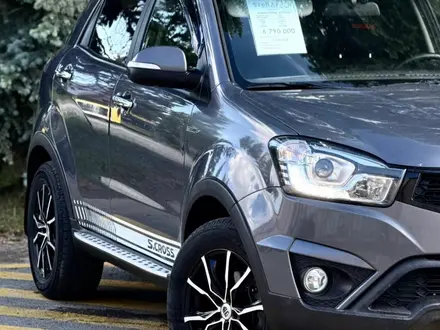 SsangYong Actyon 2017 года за 6 790 000 тг. в Костанай – фото 3