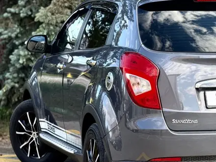 SsangYong Actyon 2017 года за 6 790 000 тг. в Костанай – фото 17