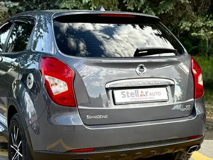 SsangYong Actyon 2017 года за 6 790 000 тг. в Костанай – фото 18