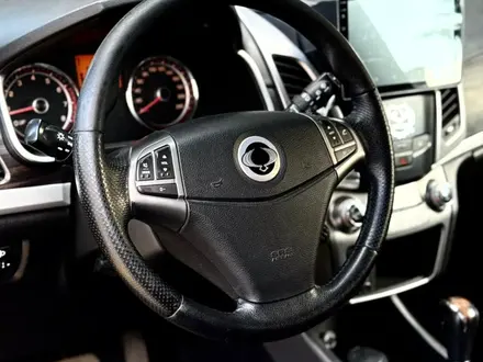 SsangYong Actyon 2017 года за 6 790 000 тг. в Костанай – фото 6