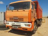 КамАЗ  6520 2013 года за 7 000 000 тг. в Актау – фото 2