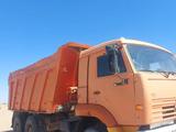 КамАЗ  6520 2013 года за 7 000 000 тг. в Актау – фото 3