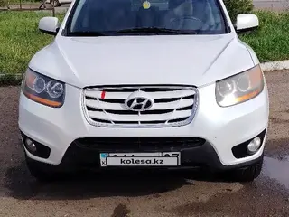 Hyundai Santa FE, 2009