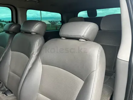 Hyundai Starex 2010 года за 5 300 000 тг. в Тараз – фото 7