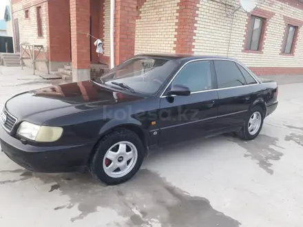Audi A6 1994 года за 3 000 000 тг. в Кызылорда – фото 6