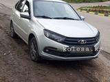 ВАЗ (Lada) Granta 2191 2019 годаүшін4 250 000 тг. в Усть-Каменогорск – фото 3