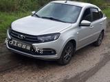 ВАЗ (Lada) Granta 2191 2019 годаүшін4 250 000 тг. в Усть-Каменогорск – фото 4