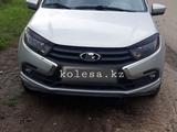 ВАЗ (Lada) Granta 2191 2019 годаүшін4 250 000 тг. в Усть-Каменогорск – фото 5