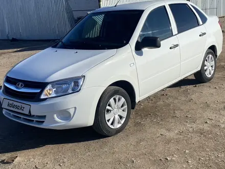 ВАЗ (Lada) Granta 2190 2015 года за 2 100 000 тг. в Жезказган