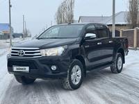 Toyota Hilux 2019 года за 15 000 000 тг. в Актобе