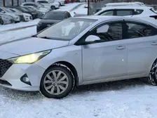 Hyundai Accent, 2020