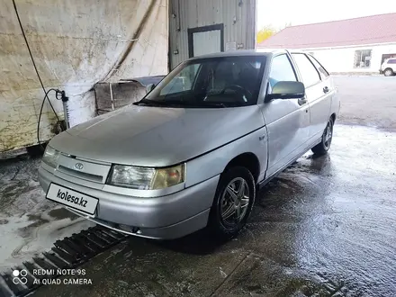 ВАЗ (Lada) 2112 2002 года за 900 000 тг. в Петропавловск – фото 5