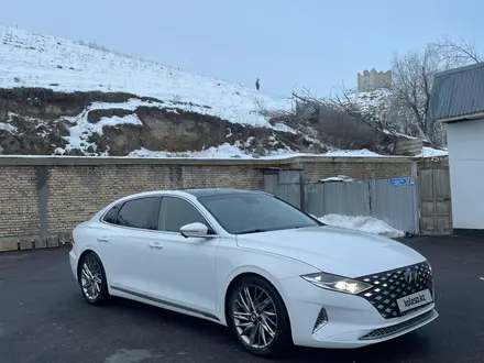 Hyundai Grandeur 2020 года за 12 700 000 тг. в Алматы – фото 2