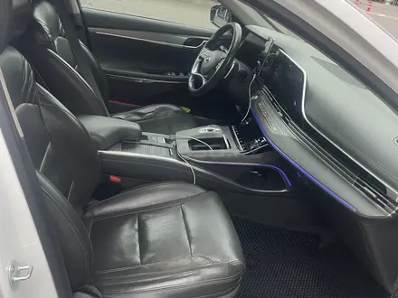 Hyundai Grandeur 2020 года за 12 700 000 тг. в Алматы – фото 9