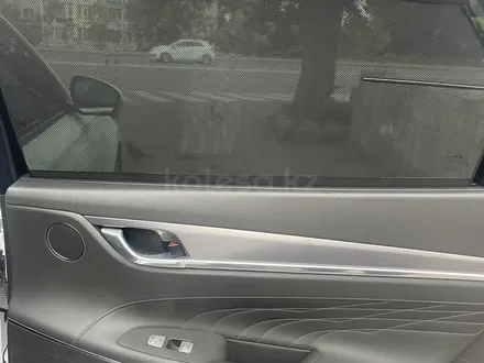 Hyundai Grandeur 2020 года за 12 700 000 тг. в Алматы – фото 11