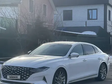 Hyundai Grandeur 2020 года за 12 700 000 тг. в Алматы – фото 4
