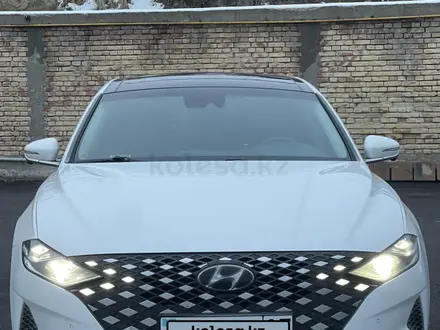Hyundai Grandeur 2020 года за 12 700 000 тг. в Алматы