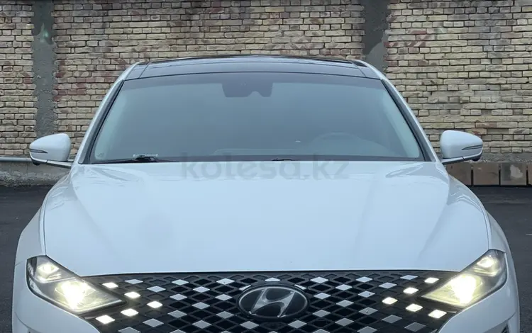 Hyundai Grandeur 2020 годаүшін12 700 000 тг. в Алматы