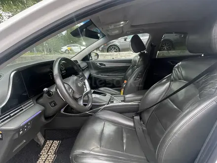 Hyundai Grandeur 2020 года за 12 700 000 тг. в Алматы – фото 8