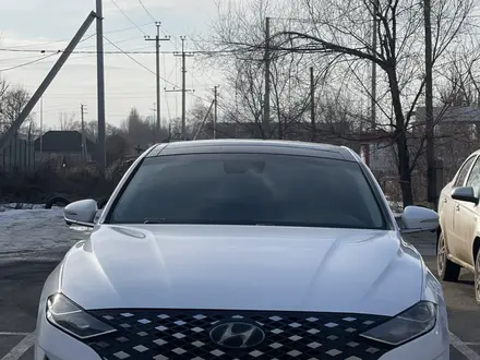 Hyundai Grandeur 2020 года за 12 700 000 тг. в Алматы – фото 5