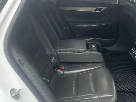 Hyundai Grandeur 2020 года за 12 700 000 тг. в Алматы – фото 10