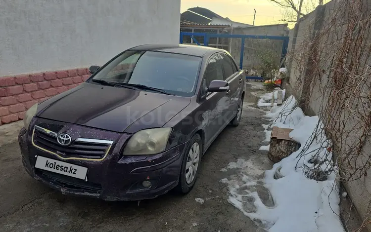 Toyota Avensis 2007 годаүшін3 000 000 тг. в Тараз