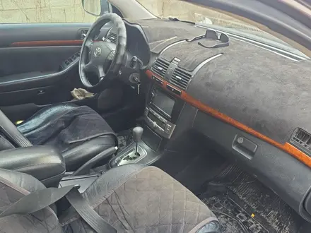 Toyota Avensis 2007 года за 3 000 000 тг. в Тараз – фото 4