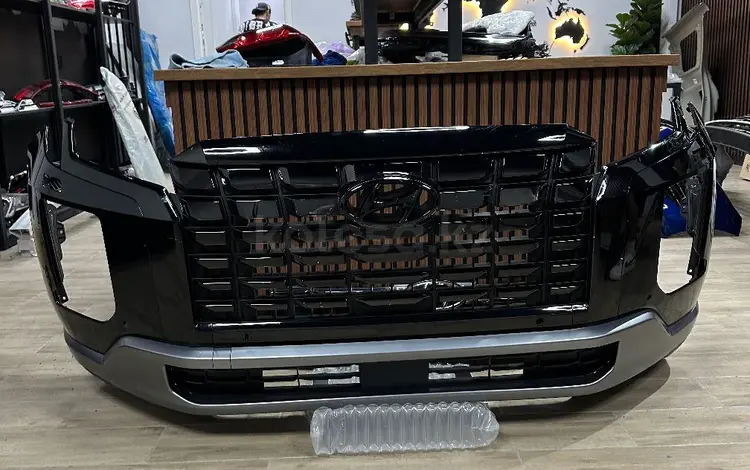 Hyundai Palisade передний бамперүшін1 121 тг. в Шымкент