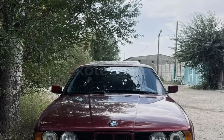 BMW 520 1990 года за 1 400 000 тг. в Тараз