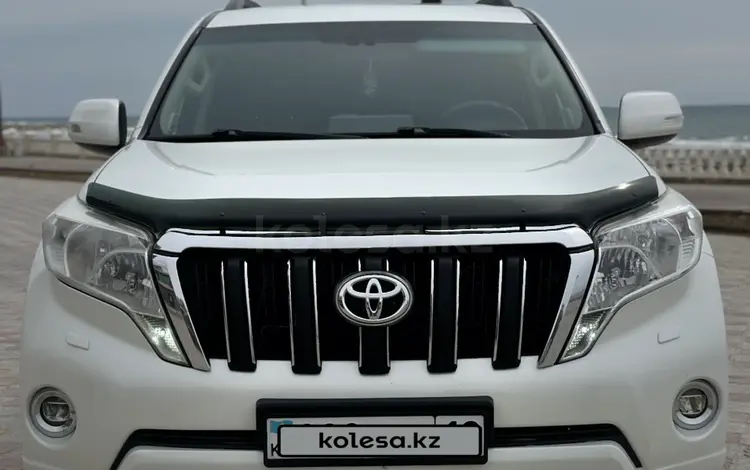 Toyota Land Cruiser Prado 2014 годаүшін17 500 000 тг. в Актау