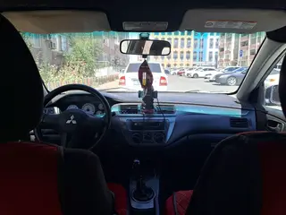 Mitsubishi Lancer