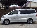 Toyota Alphard 2006 года за 7 850 000 тг. в Тараз – фото 10