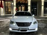 Lexus LS 460 2007 года за 6 350 000 тг. в Караганда – фото 4