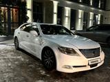 Lexus LS 460 2007 года за 6 350 000 тг. в Караганда – фото 5