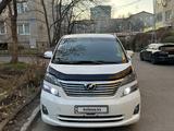 Toyota Vellfire 2010 года за 11 500 000 тг. в Алматы – фото 2