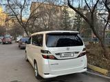 Toyota Vellfire 2010 года за 11 500 000 тг. в Алматы – фото 5