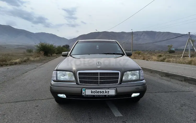 Mercedes-Benz C 200 1994 годаfor3 800 000 тг. в Алматы