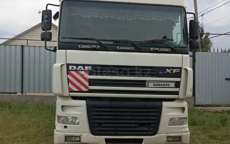 DAF  DAF TE95XF 2006 года за 16 000 000 тг. в Байсерке