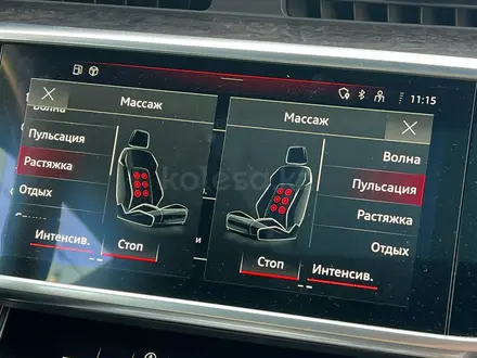 Audi A7 2021 годаүшін31 500 000 тг. в Алматы – фото 18