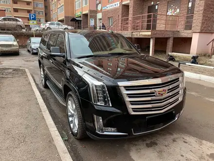 Cadillac Escalade 2017 года за 30 000 000 тг. в Алматы – фото 3