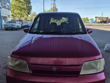 Nissan Cube, 2000