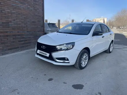 ВАЗ (Lada) Vesta 2020 года за 4 600 000 тг. в Семей – фото 3