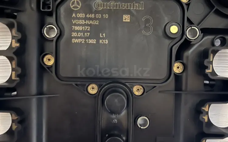 Плата Акпп 7g tronic 722.9 Мерседес w221 w164 w219 w211 w220 w204 за 249 000 тг. в Алматы