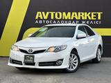 Toyota Camry 2012 года за 8 300 000 тг. в Тараз