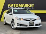 Toyota Camry 2012 года за 8 300 000 тг. в Тараз – фото 3