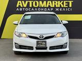 Toyota Camry 2012 года за 8 300 000 тг. в Тараз – фото 2