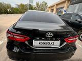 Toyota Camry 2023 года за 18 500 000 тг. в Алматы – фото 3