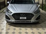 Hyundai Sonata 2019 года за 7 800 000 тг. в Шымкент – фото 5