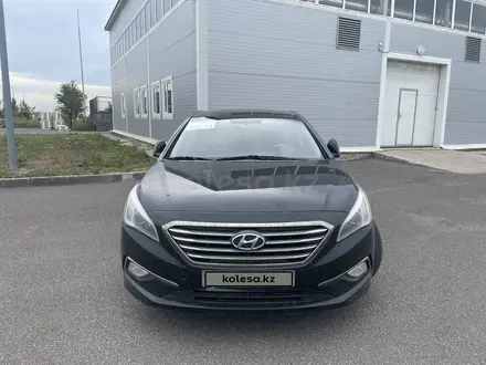 Hyundai Sonata 2014 года за 4 000 000 тг. в Астана – фото 8