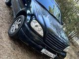 Mercedes-Benz ML 320 2001 годаүшін3 800 008 тг. в Костанай – фото 2